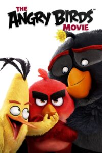 The Angry Birds Movie